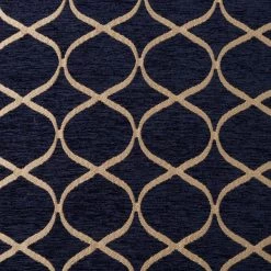 Dunelm Chenille Ogee Cushion 9 Dunelm Chenille Ogee Cushion -Decorative Discount Store 30752225 alt03