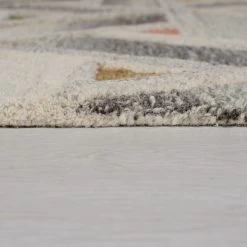 Dunelm River Geometric Rug -Decorative Discount Store 30752320 alt03