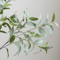 Dunelm Artificial Green Seeding Gum Tree 120cm -Decorative Discount Store 30752424 alt03