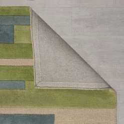 Dunelm Block Stripes Wool Rug 9 Dunelm Block Stripes Wool Rug -Decorative Discount Store 30752528 alt04