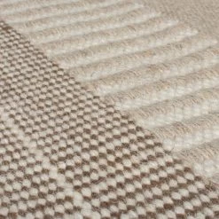 Dunelm Serena Stripe Rug -Decorative Discount Store 30752782 alt02