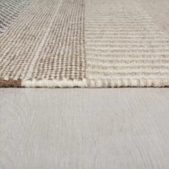 Dunelm Serena Stripe Rug -Decorative Discount Store 30752782 alt03