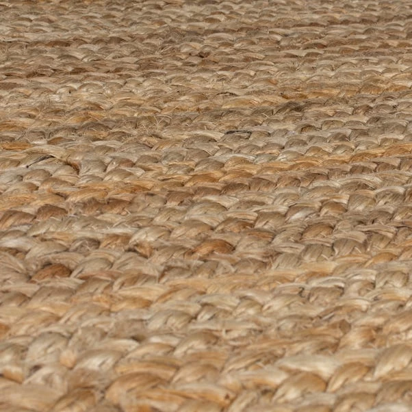 Dunelm Caleb Jute Border Rug 3 Dunelm Caleb Jute Border Rug - Image 3