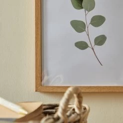 Dunelm Thin Wood Photo Frame A4 -Decorative Discount Store 30753025 alt01