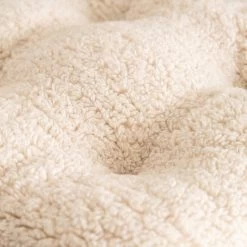 Dunelm Faux Shearling Seat Pad -Decorative Discount Store 30753124 alt02