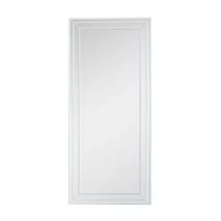 Dunelm Double Edge Frame Leaner Mirror, 180x80cm -Decorative Discount Store 30753152 alt02
