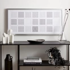 Dunelm Extra Large Multi App Photo Frame 40" X 18.5" (99cm X 46.5cm)