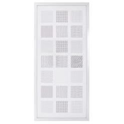 Dunelm Extra Large Multi App Photo Frame 40" X 18.5" (99cm X 46.5cm) -Decorative Discount Store 30753166 alt02