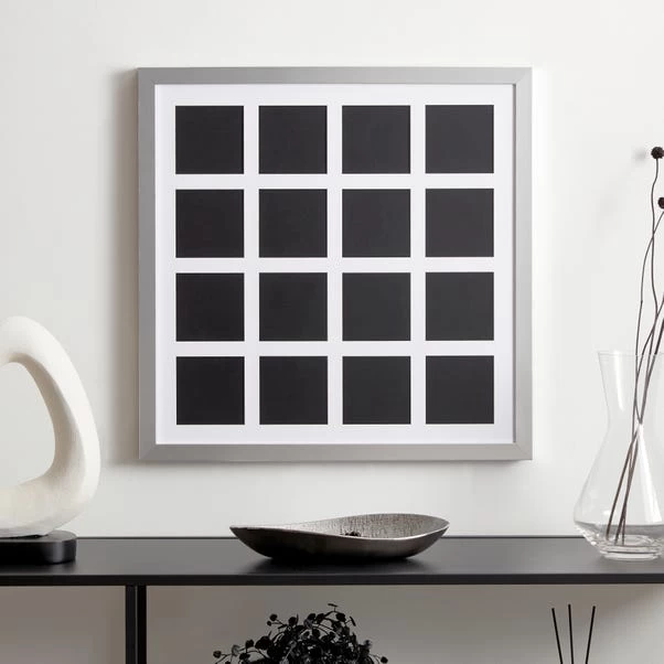 Dunelm Square Multi App Photo Frame 20" X 20" (50cm X 50cm) 1 Dunelm Square Multi App Photo Frame 20" X 20" (50cm X 50cm)