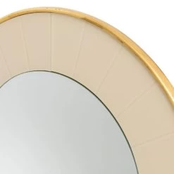 Dunelm Pretty Boho Round Glass Wall Mirror, 55cm -Decorative Discount Store 30753439 alt03