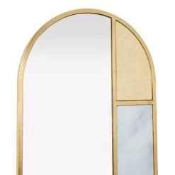 Dunelm Lexi Wall Mirror, 65x35cm -Decorative Discount Store 30753610 alt03