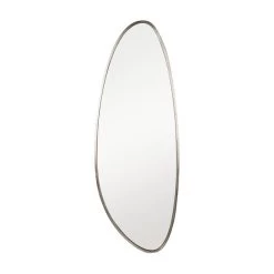Dunelm Pebble Wall Mirror, 120x45cm 6 Dunelm Pebble Wall Mirror, 120x45cm -Decorative Discount Store 30753642 alt02