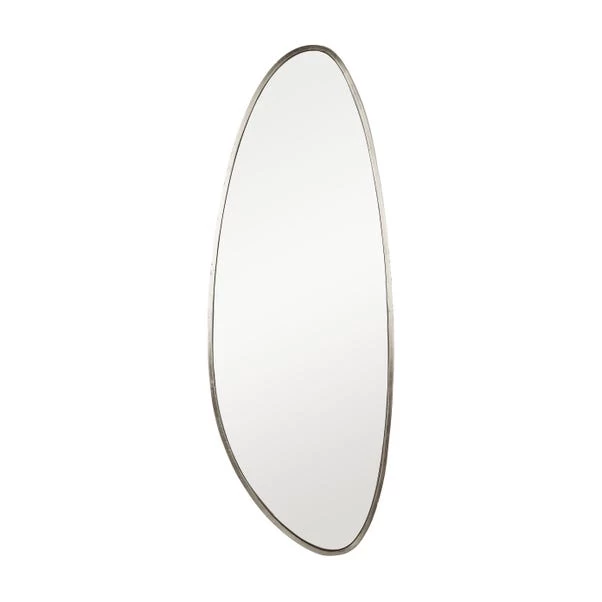 Dunelm Pebble Wall Mirror, 120x45cm 3 Dunelm Pebble Wall Mirror, 120x45cm - Image 3
