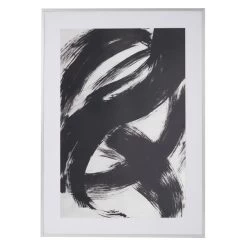 Dunelm Skinny Metal Poster Frame 27" X 20" (70cm X 50cm) -Decorative Discount Store 30753694 alt02