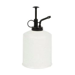 Dunelm Ceramic Black And White Plant Mister -Decorative Discount Store 30754624 alt02