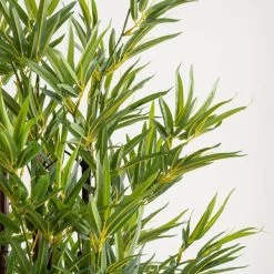 Dunelm Artificial Black Stem Bamboo Tree 180cm -Decorative Discount Store 30754633 alt01