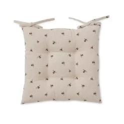 Dunelm Bees Water Resistant Seat Pad Set Of 2 5 Dunelm Bees Water Resistant Seat Pad Set Of 2 -Decorative Discount Store 30755240 alt02