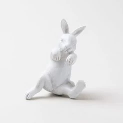 Dunelm Plant Pot Climber Rabbit -Decorative Discount Store 30755414 alt02