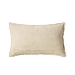 Dunelm Pressed Floral Cushion -Decorative Discount Store 30756124 alt01