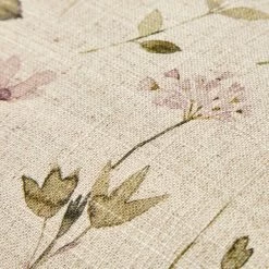 Dunelm Pressed Floral Cushion -Decorative Discount Store 30756124 alt03