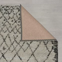 Dunelm Iken Berber Rug -Decorative Discount Store 30757195 alt04