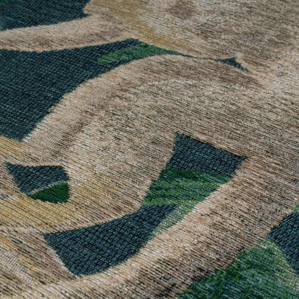 Dunelm Jungle Luxe Rug 3 Dunelm Jungle Luxe Rug - Image 3