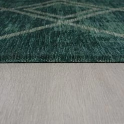 Dunelm Neris Luxe Chenille Rug -Decorative Discount Store 30757205 alt03