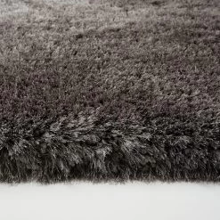 Dunelm Jewel Shaggy Circle Rug -Decorative Discount Store 30759584 alt03