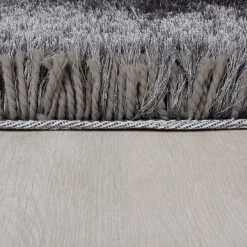 Dunelm Jewel Shaggy Square Rug -Decorative Discount Store 30759585 alt03