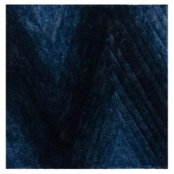 Dunelm Carved Ombre Square Rug -Decorative Discount Store 30759595 alt01