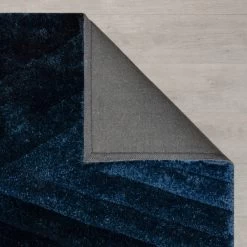 Dunelm Carved Ombre Square Rug -Decorative Discount Store 30759595 alt04