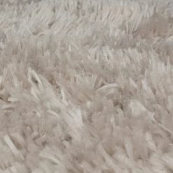 Dunelm Polar Shaggy Circle Rug -Decorative Discount Store 30760037 alt02