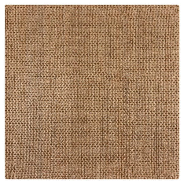 Dunelm Chunky Jute Square Rug 2 Dunelm Chunky Jute Square Rug - Image 2