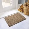 Dunelm Chunky Jute Doormat