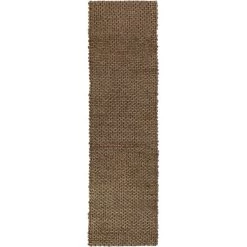 Dunelm Chunky Jute Woven Runner