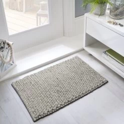 Dunelm Pebble Doormat