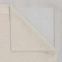 Dunelm Pebble Wool Border Runner -Decorative Discount Store 30760058 alt04