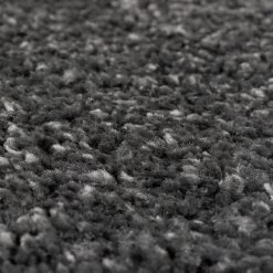 Dunelm Slumber Shaggy Circle Rug -Decorative Discount Store 30760098 alt02