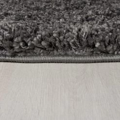 Dunelm Slumber Shaggy Circle Rug -Decorative Discount Store 30760098 alt03