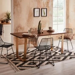 Dunelm Amezri Boho Rug