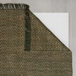 Dunelm Jute Herringbone Stair Runner -Decorative Discount Store 30760195 alt04