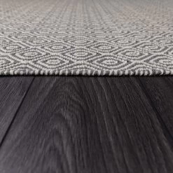 Dunelm Diamond Weave Stair Runner -Decorative Discount Store 30760199 alt03