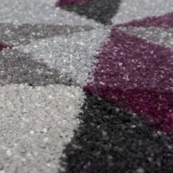 Dunelm Geo Squares Doormat -Decorative Discount Store 30761364 alt02