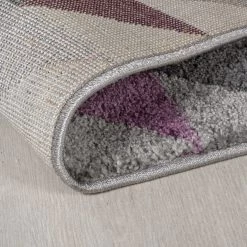 Dunelm Geo Squares Doormat -Decorative Discount Store 30761364 alt04