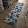 Dunelm Geo Squares Runner