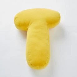 Dunelm Personalised Alphabet Cushion -Decorative Discount Store 30762116 alt01