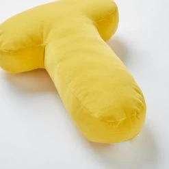 Dunelm Personalised Alphabet Cushion -Decorative Discount Store 30762116 alt02