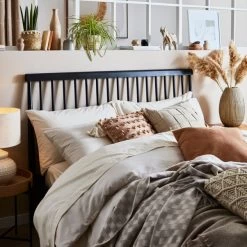 Dunelm Dried Pampas Natural Grass Bundle 75cm -Decorative Discount Store 30763276 alt07