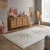 Dunelm Kiara Rainbow Rug