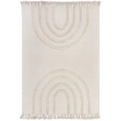 Dunelm Kiara Rainbow Rug -Decorative Discount Store 30763622 alt01